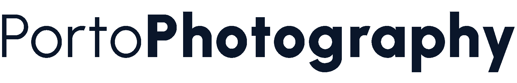 Porto Photography Logo